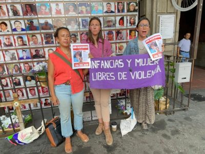 Emiten Alerta Amber en Morelos por menor con triple nacionalidad; señalan fallas de autoridades