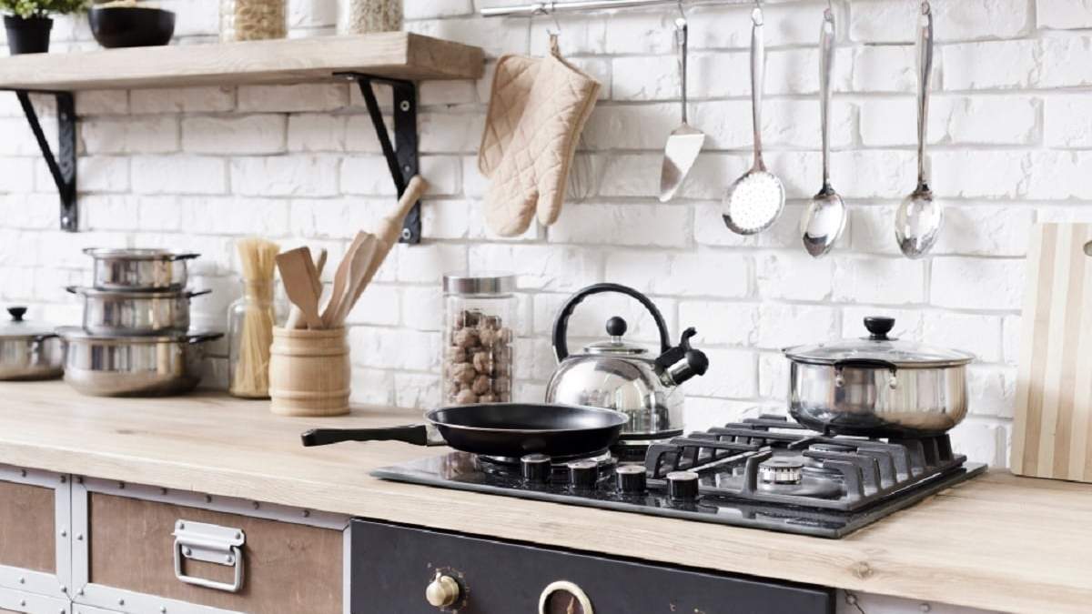 Muebles de cocina. Fuente:(X).