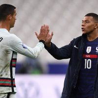 La frase de Kylian Mbappé a Cristiano Ronaldo