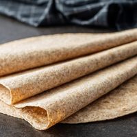 Fajitas integrales caseras: ideales para guardar en el freezer y disfrutar de una comida sana en minutos