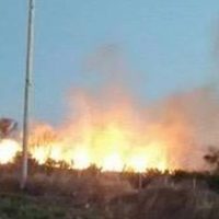 "Arden más de 4700 hectáreas": Tratan de sofocar un nuevo incendio en Río Negro