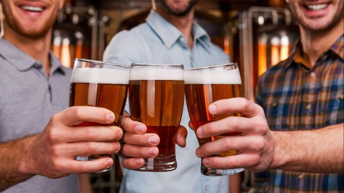 El Día Internacional de la Cerveza se festeja el primer viernes de agosto. Fuente: (Twitter)