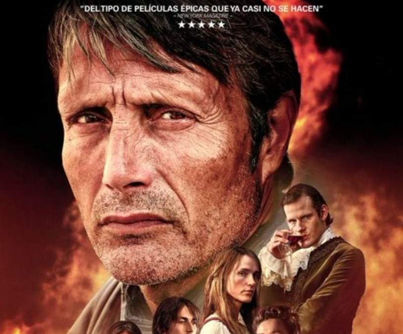 El bastardo” (Bastarden; Dinamarca/Suecia/Noruega/Alemania, 2023)