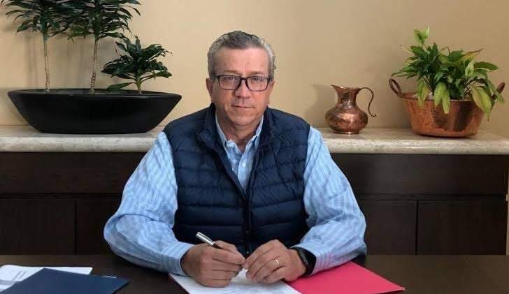 González. "La población de Guerrero sufrirá debido a los bajos rendimientos de maíz"