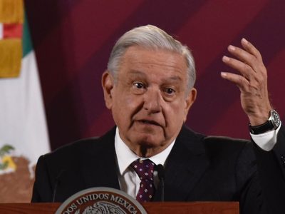 Ministros de la Corte que rechazan elección por voto popular son como Porfirio Díaz: AMLO