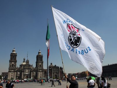 Tras ser acusado de huachicoleo eléctrico, SME denuncia conspiración golpista