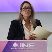 Consejera del INE denuncia que falsificaron su firma para presentar denuncia en la FGR