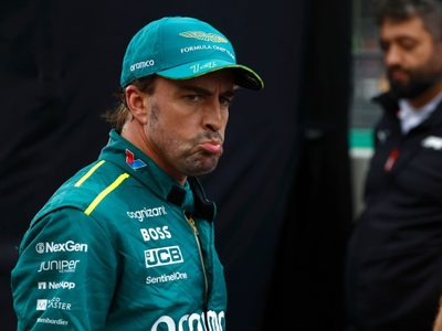 “En la primera vuelta”: Aston Martin señaló a Fernando Alonso por el resultado en Países Bajos