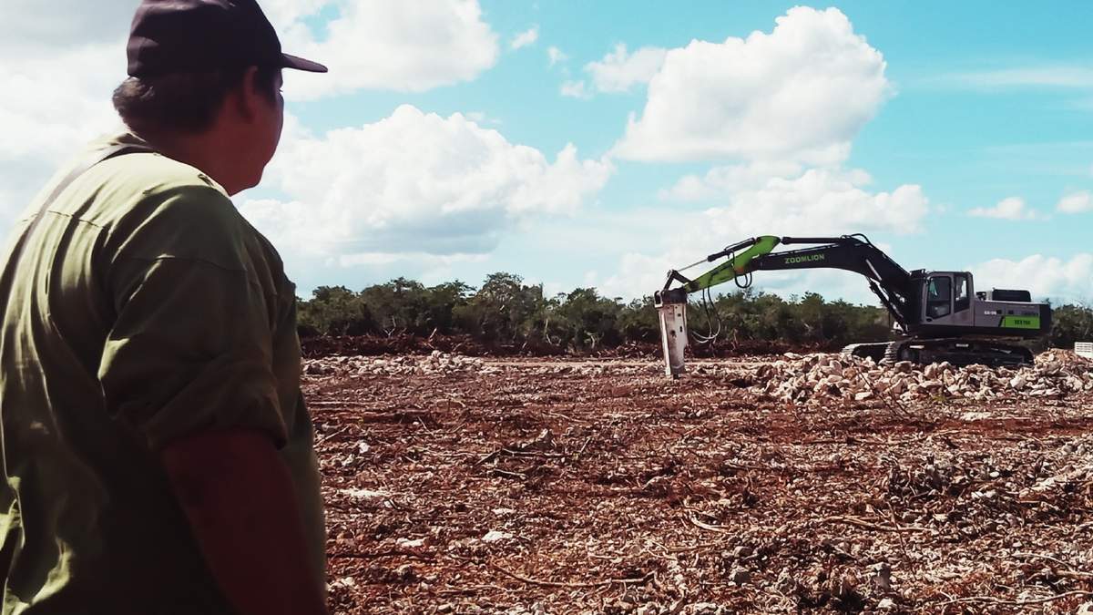Kinchil. Golpe al patrimonio económico, cultural y ambiental maya