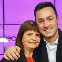 Patricia Bullrich oficializó al mendocino Luis Petri como su precandidato a vicepresidente