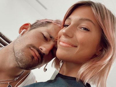 Stefi Roitman y Ricky Montaner develaron detalles inéditos de cómo fue el inicio de su noviazgo