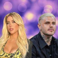 La estocada de Wanda Nara contra Mauro Icardi en su visita a Argentina