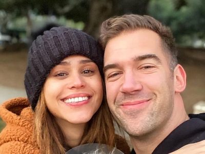 ¡Bomba! ¿Y Lewis Howes? Yanet García armó la valija y se fue...