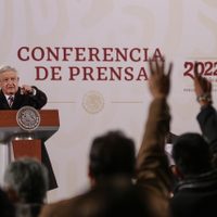 AMLO: en 2023 se van a radicalizar los conservadores