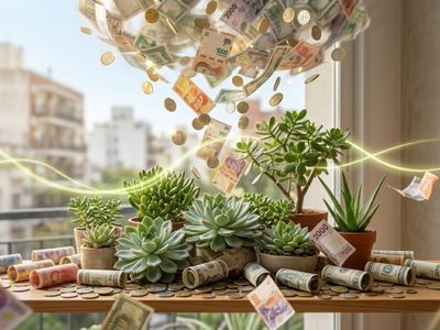 Suculentas y Feng Shui: dónde ponerlas (y dónde no) para atraer la abundancia