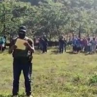 Nuevo grupo armado irrumpió en Pantelhó, Chiapas; advierten enfrentar a Los Machetes (Video)