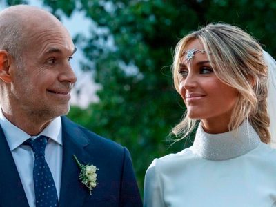 "Una bendición enorme": Milagros Maylín confirmó su embarazo con Horacio Rodríguez Larreta
