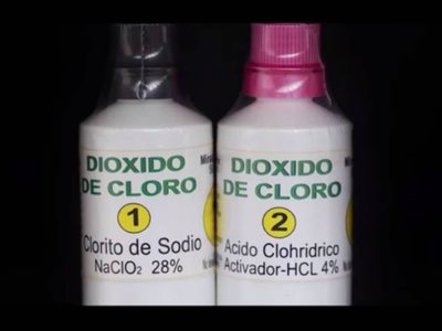 El dióxido de cloro es tóxico, alerta experto de la UNAM