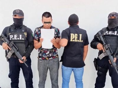 Capturan en Mérida a presunto explotador laboral de al menos 15 niños secuestrados en Chiapas