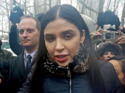 En carta enviada al juez Brian Cogan, El Chapo pide que le permita ver a Emma Coronel y sus hijas