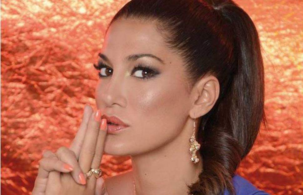 Silvina Escudero. Fuente: (Twitter)