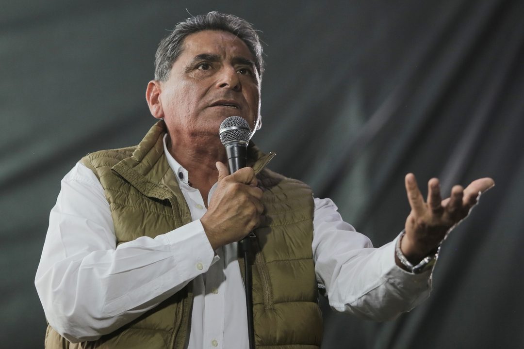 Carlos Álvarez. Foto Gerardo Marin  AP