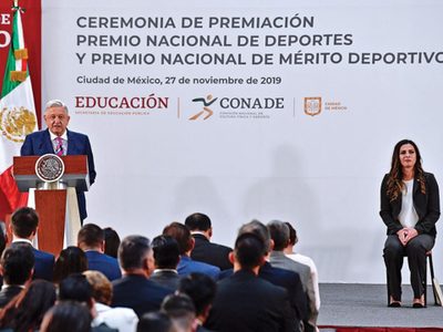 Las factureras de la Conade: defraudación fiscal y lavado