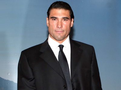 ¿Qué te hiciste? Eduardo Yáñez está ¡irreconocible!