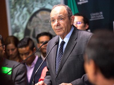 Tras revés judicial, la SFP advierte que defenderá sanciones impuestas a Nexos