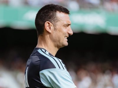Le mete presión a Scaloni: el debutante de la Selección Argentina que quiere jugar el Mundial