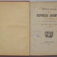 "¿Usted es imbécil?" y otras preguntas del primer censo de Argentina