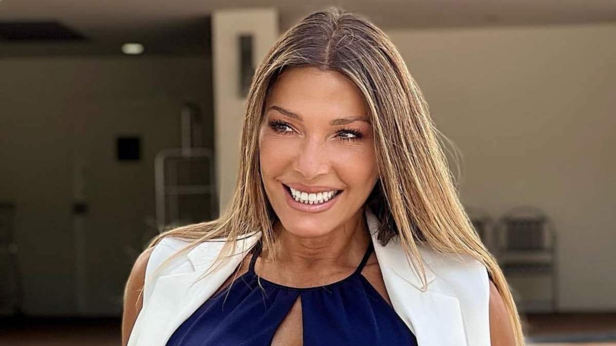 Catherine Fulop. Fuente: (X)