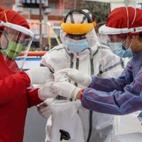 Los picos de coronavirus en Rosario y Córdoba ya tienen fecha