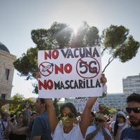Este país llevará un registro de las personas que no quieran aplicarse la vacuna contra el coronavirus