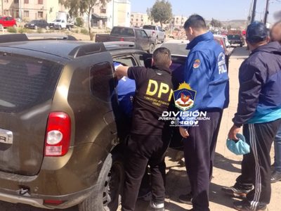 Capturaron a Juan "San la muerte" Godoy en Chubut