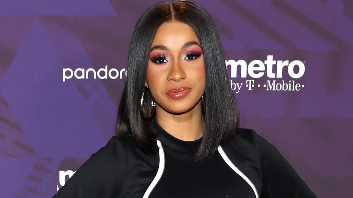 Cardi B. Fuente: (Instagram)