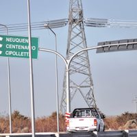 Neuquén demandó el 1,27% de la energía eléctrica del país en junio