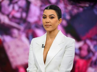¡Kim está furiosa! La foto de Kourtney Kardashian que despertó el enojo del clan