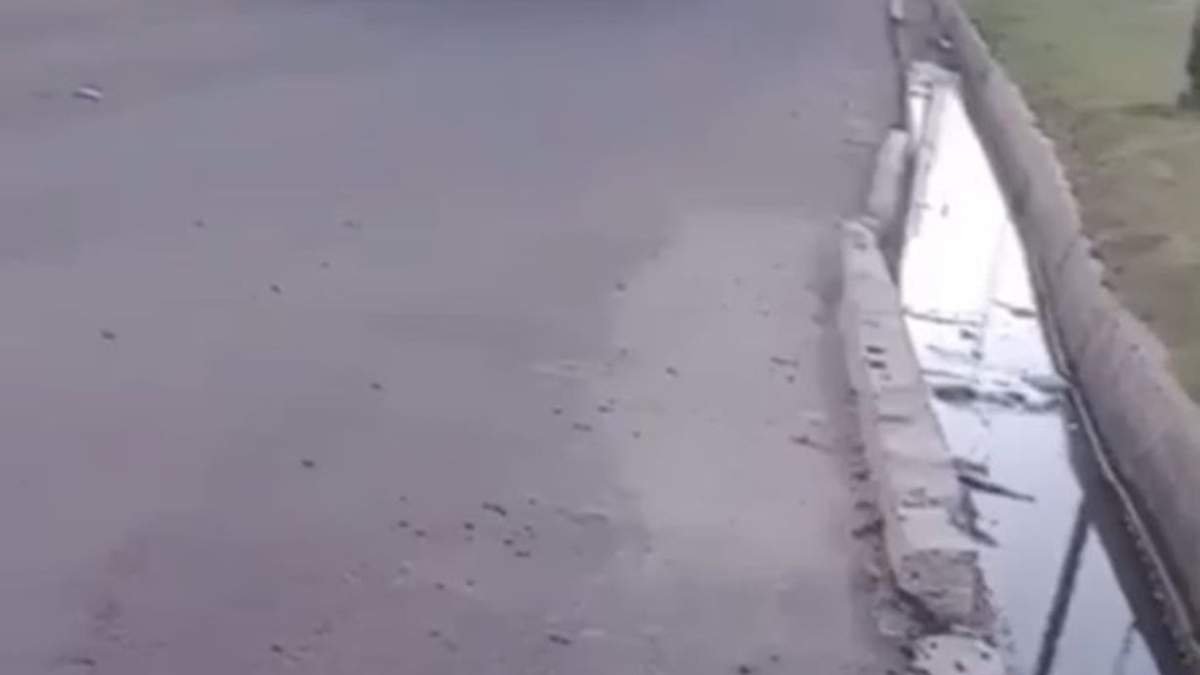 Un reclamo vecinal en Godoy Cruz