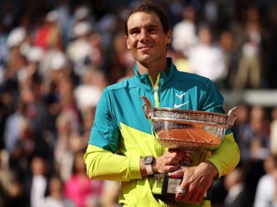 "El lugar más importante": la especial inauguración que mostró Rafael Nadal