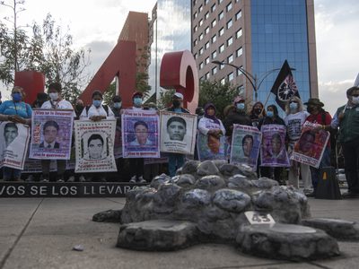 Liberan a Javier Bello Orbe, excomandante de la Policía de Guerrero vinculado al caso Ayotzinapa