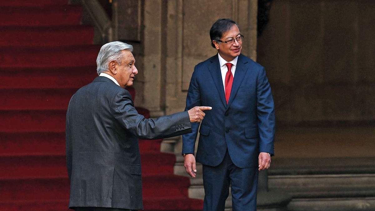 Al margen del Pacífico