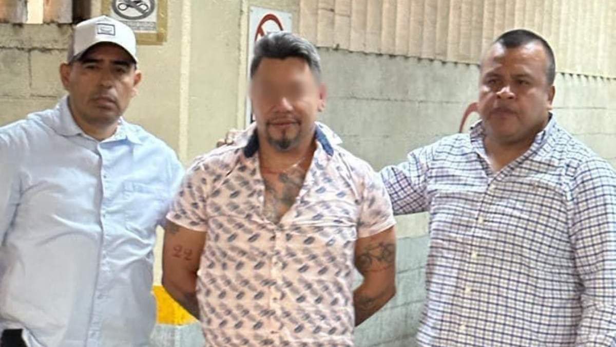 Fernando “N” alias “El Tiburón”