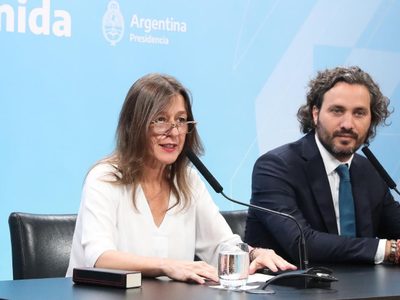 ¿Mano dura? La convocatoria de Sabina Frederic para estimular a las fuerzas de seguridad