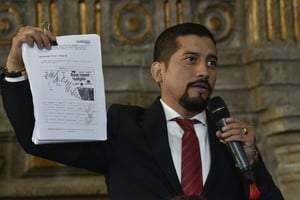 Abogado de las víctimas del derrumbe en la Línea 12