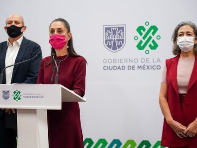 Sheinbaum formaliza la salida de Florencia Serranía de la dirección del Metro