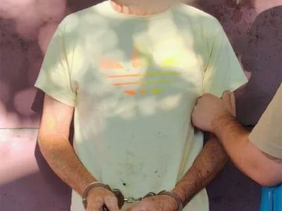 Estaba prófugo por intentar asesinar a un gendarme y fue capturado