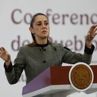 Aranceles “no son medidas de coerción y no son contra China”: Sheinbaum