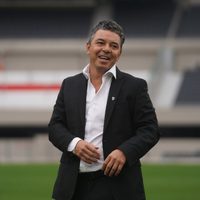 "Voy a querer volver": se fue de River, está maravillado con Gallardo y ya piensa en el regreso