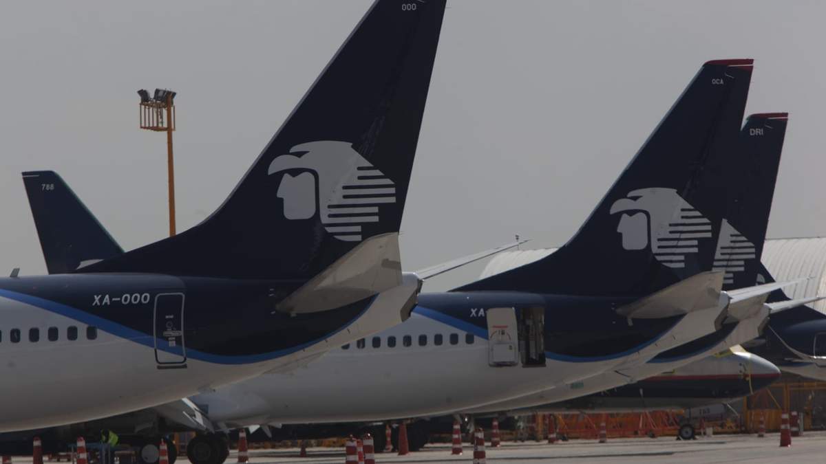 La aerolínea descarta tener rutas desde la terminal Felipe Ángeles